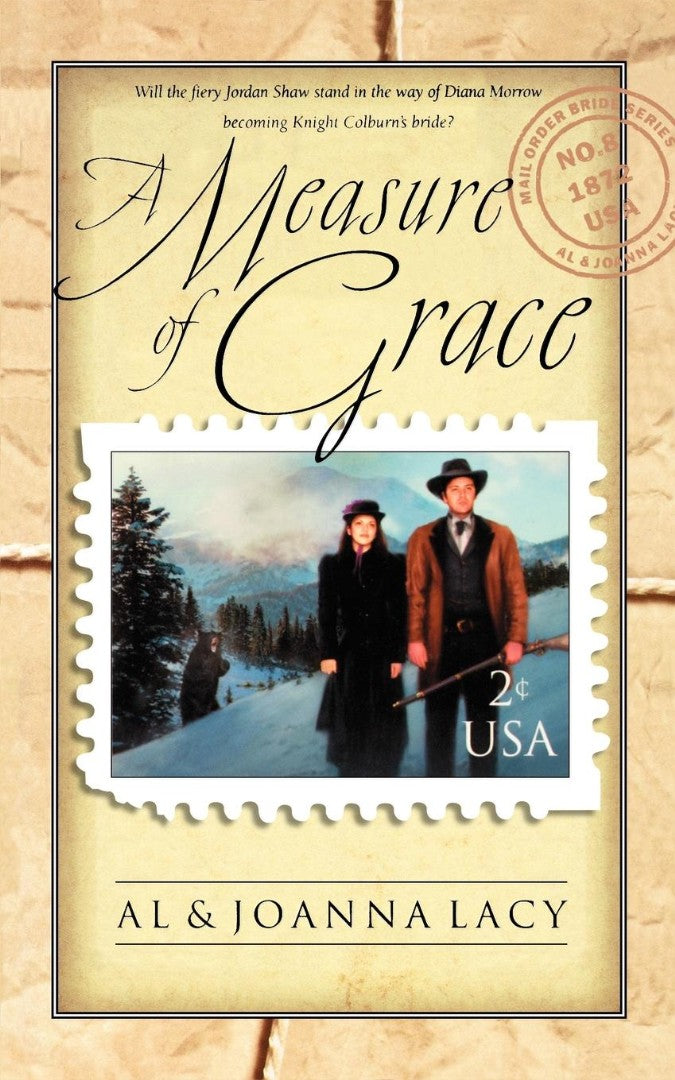 A Measure Of Grace - Re-vived