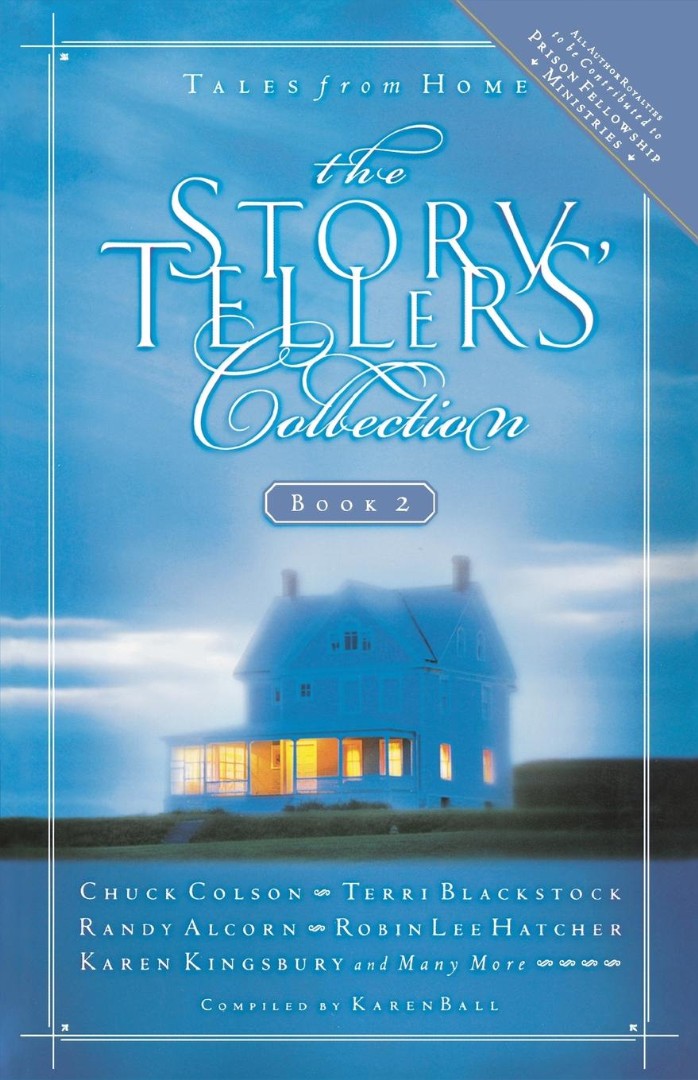 Storytellers Collection: Tales From Home - Re-vived