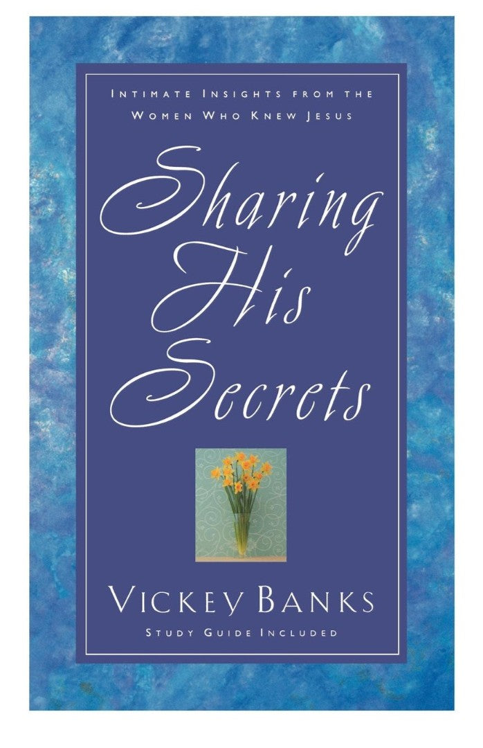 Sharing His Secrets - Re-vived