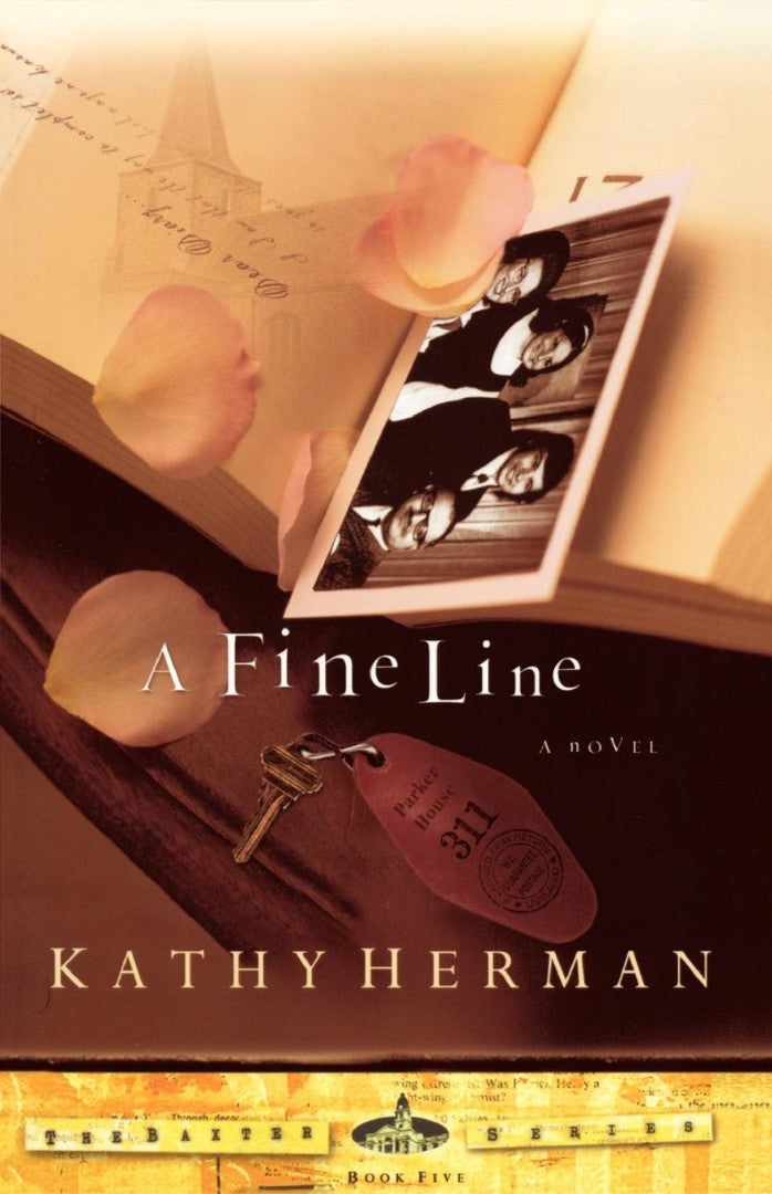 A Fine Line - Re-vived