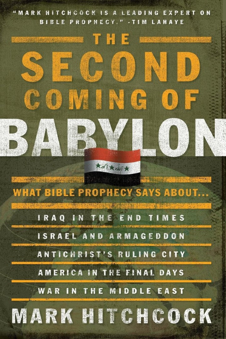 The Second Coming Of Babylon