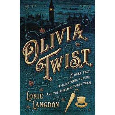 Olivia Twist - Re-vived
