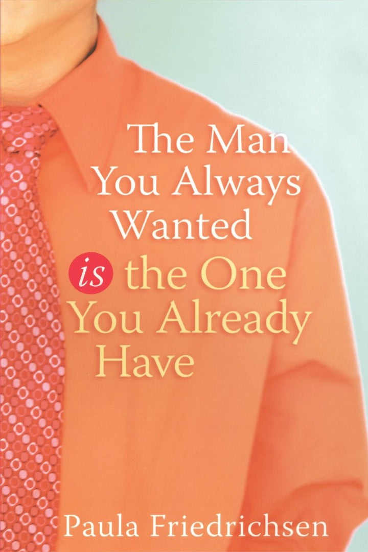 The Man You Always Wanted Is The Man You Already Have - Re-vived