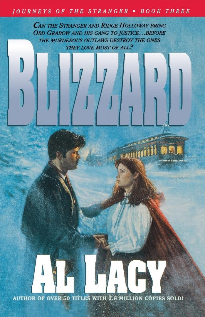 Blizzard - Re-vived