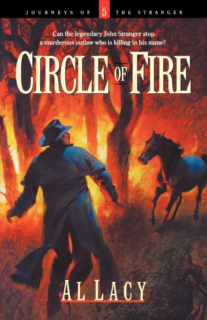 Circle Of Fire - Re-vived