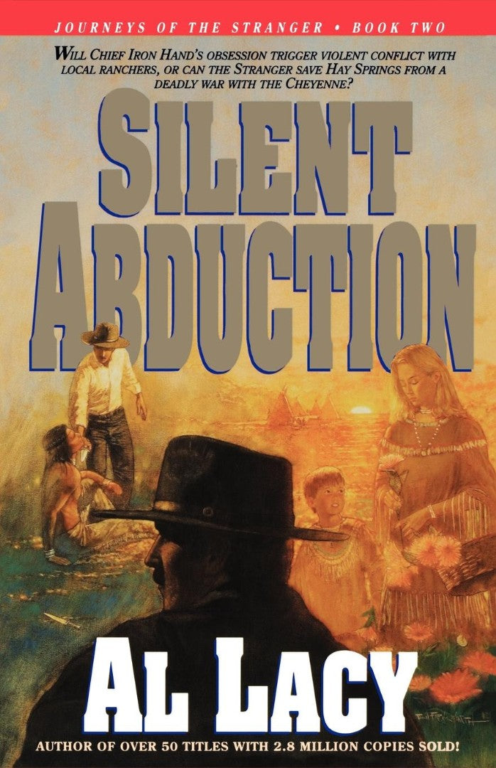 Silent Abduction - Re-vived