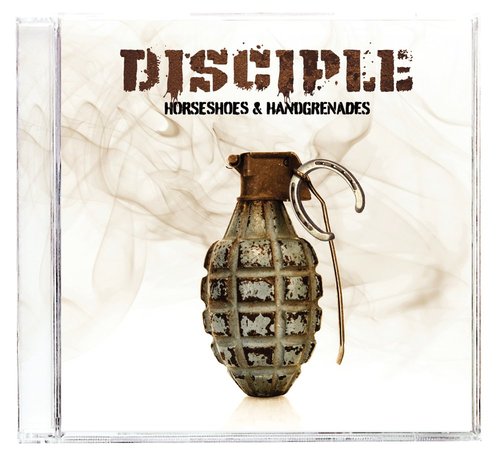 Horseshoes and Handgrenades CD - Re-vived