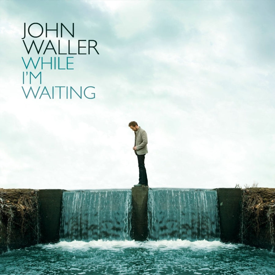 While I'm Waiting CD - Re-vived