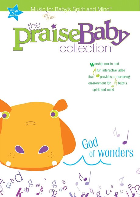 Praise Baby Collection: God of Wonders