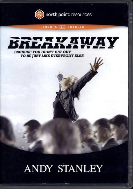 Breakaway DVD - Re-vived