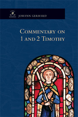 Commentary On 1 & 2 Timothy - Re-vived