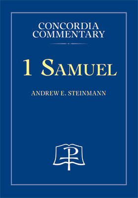 1 Samuel Concordia Commentary