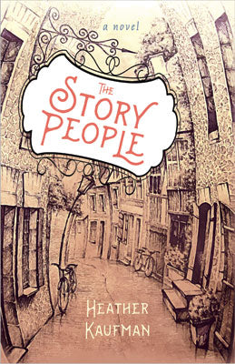 The Story People - Re-vived