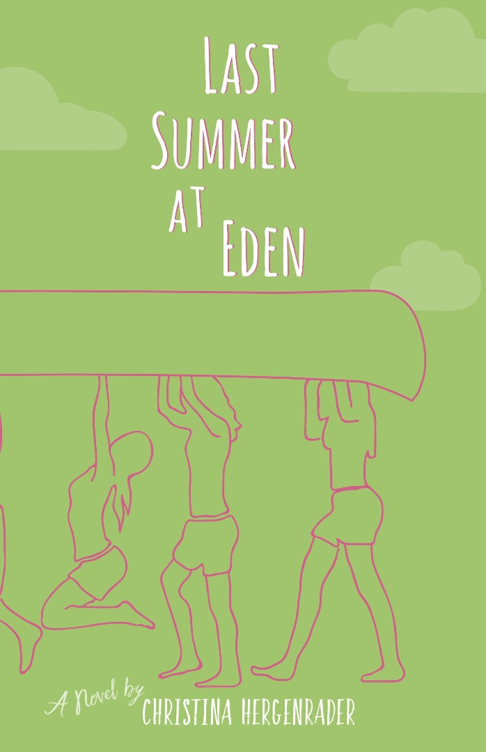 Last Summer At Eden - Re-vived