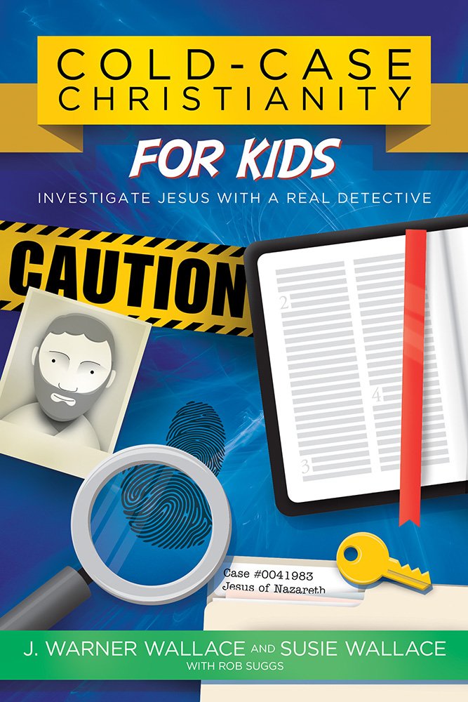 Cold-Case Christianity For Kids - Re-vived