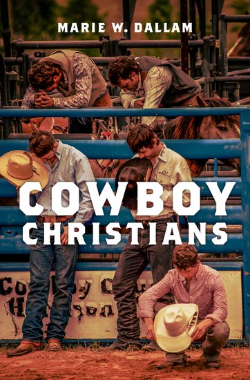 Cowboy Christians - Re-vived