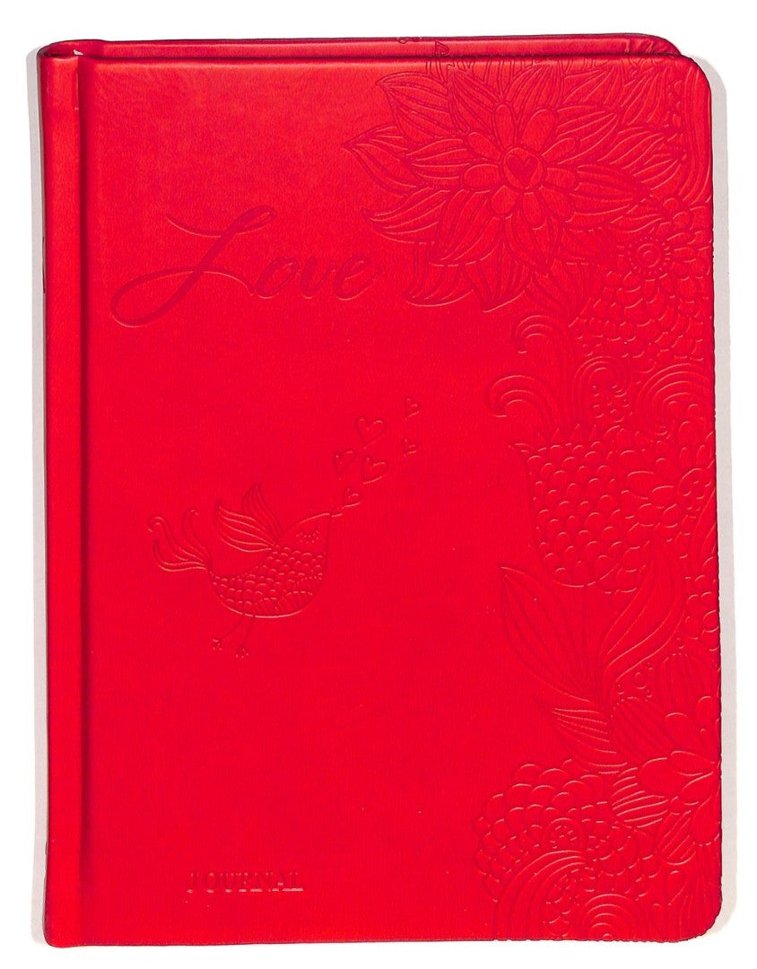 Journal: Love Rose