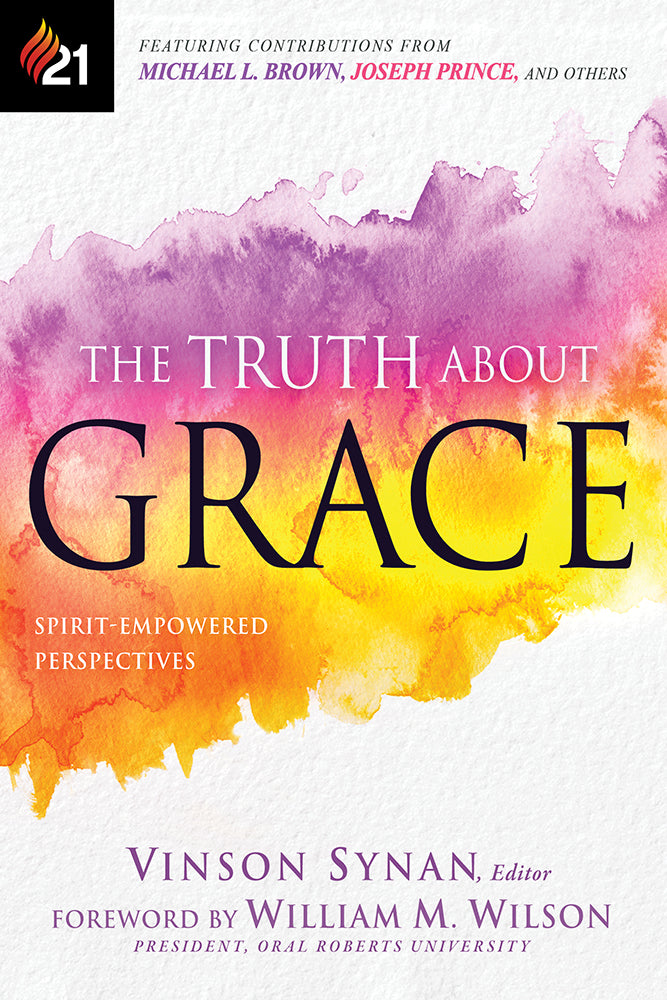 The Truth About Grace - Re-vived