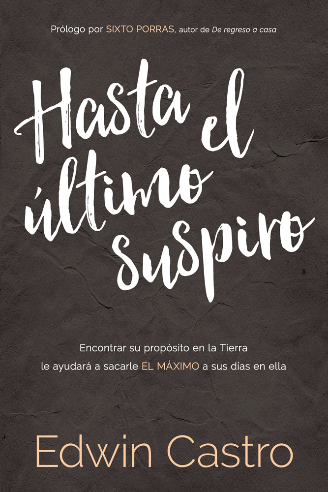 Hasta el Último Suspiro - Re-vived