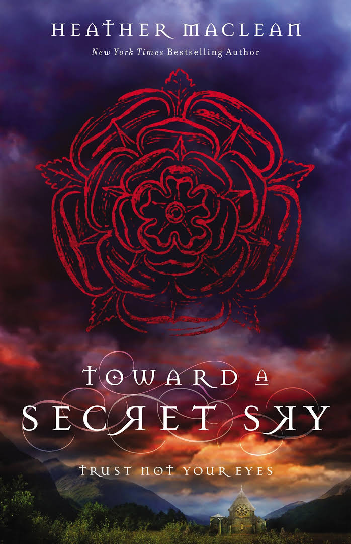Toward A Secret Sky - Re-vived