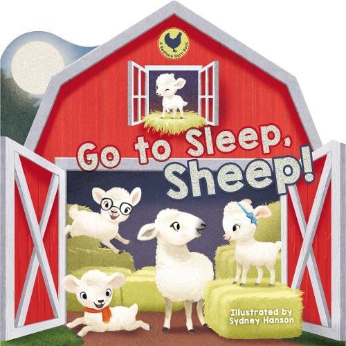 Go to Sleep, Sheep! - Re-vived