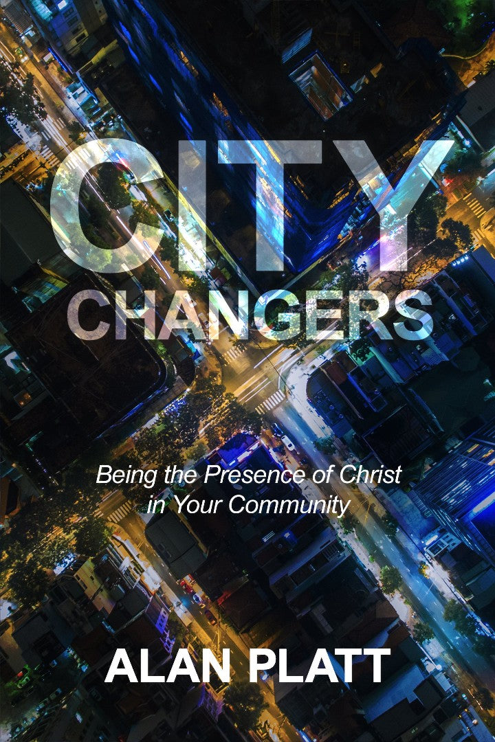 City Changers - Re-vived