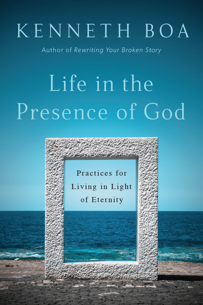 Life In The Presence Of God - Re-vived