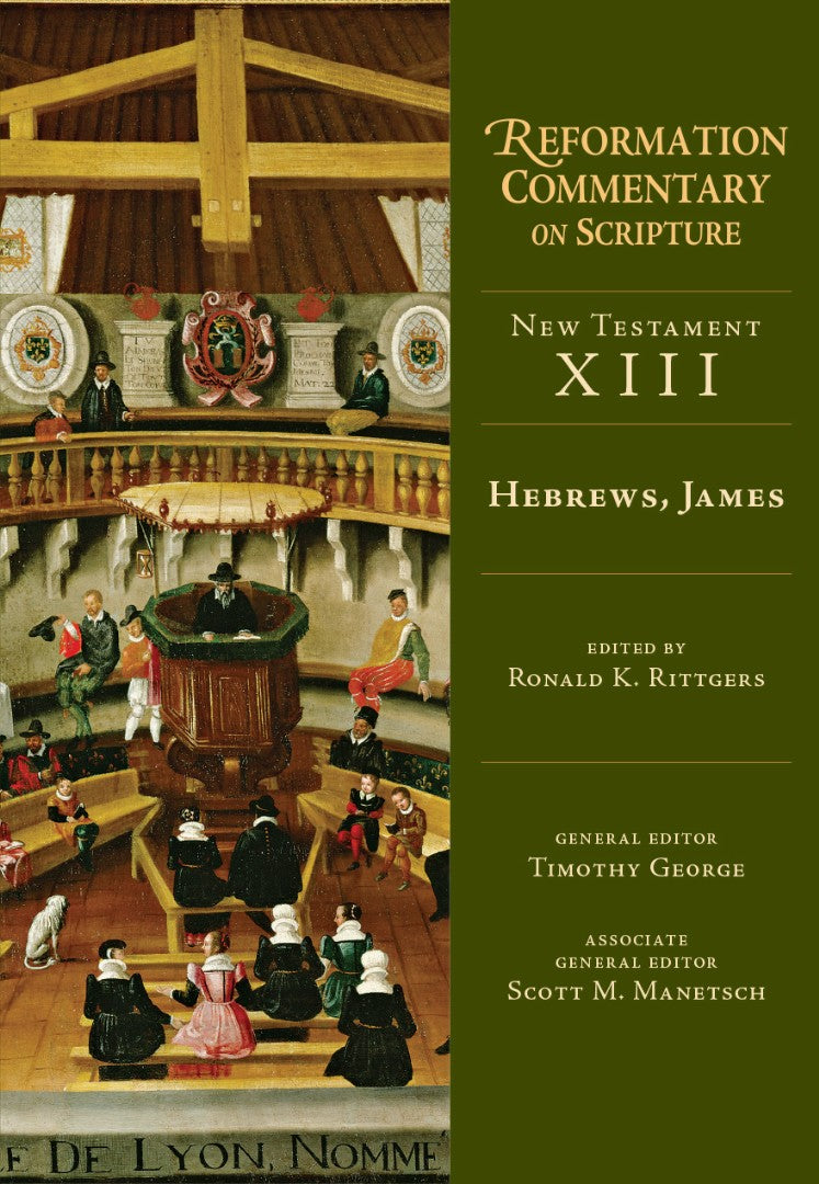 Hebrews, James - Re-vived