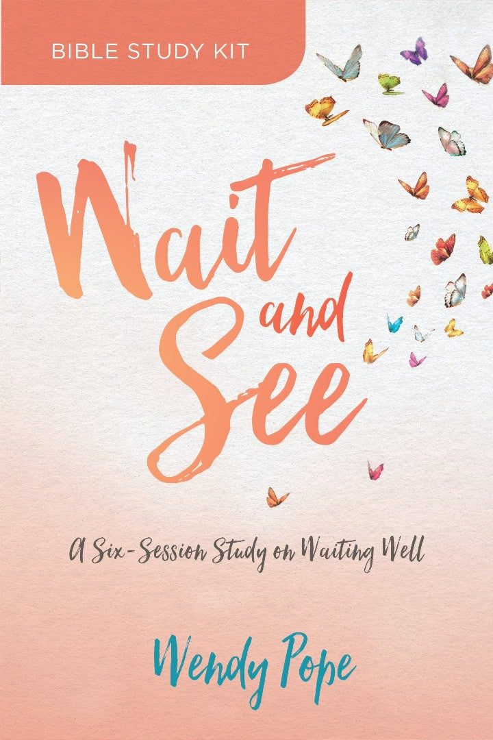 Wait And See Curriculum Kit - Re-vived