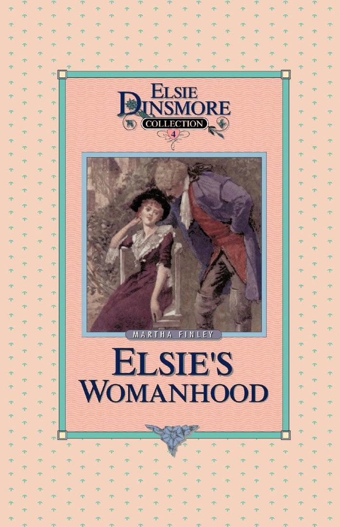 Elsie's Womanhood, Book 4 - Re-vived
