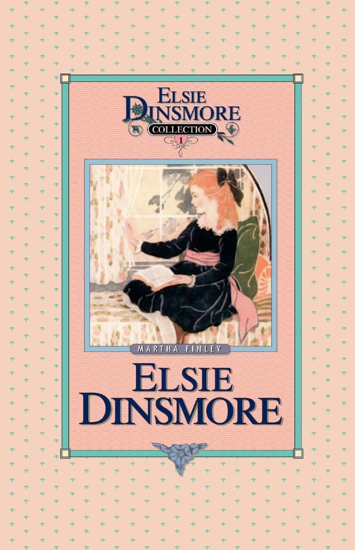 Elsie Dinsmore, Book 1 - Re-vived