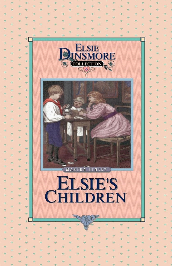 Elsie's Children, Book 6 - Re-vived