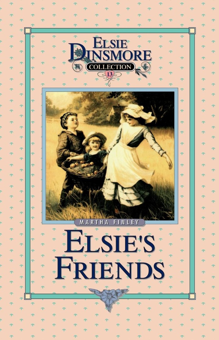Elsie's Friends at Woodburn, Book 13 - Re-vived