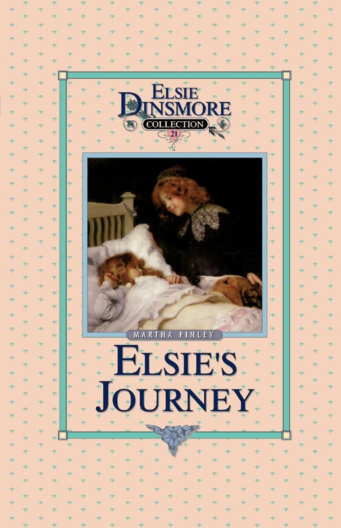 Elsie's Journey, Book 21 - Re-vived
