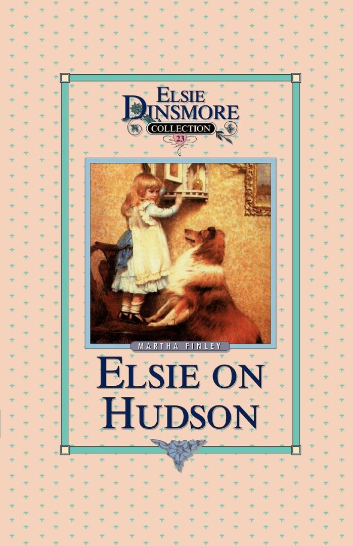 Elsie on the Hudson, Book 23 - Re-vived
