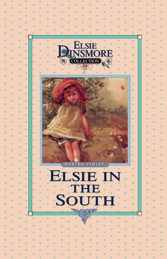 Elsie in the South, Book 24 - Re-vived