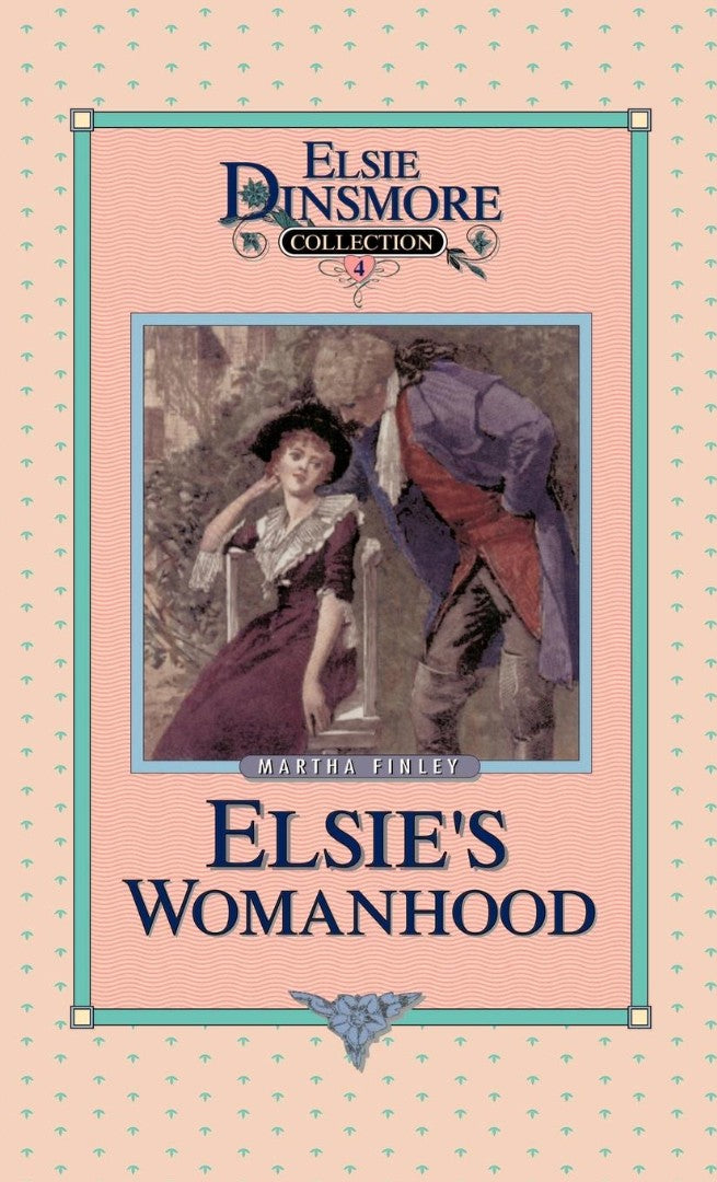 Elsie's Womanhood, Book 4 - Re-vived