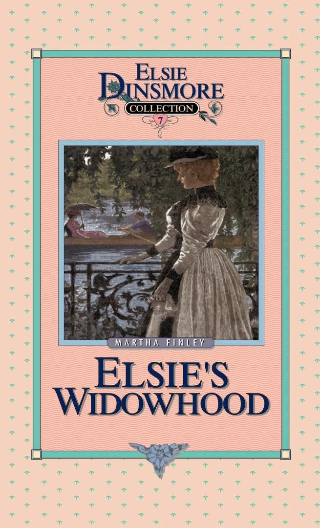 Elsie's Widowhood, Book 7 - Re-vived