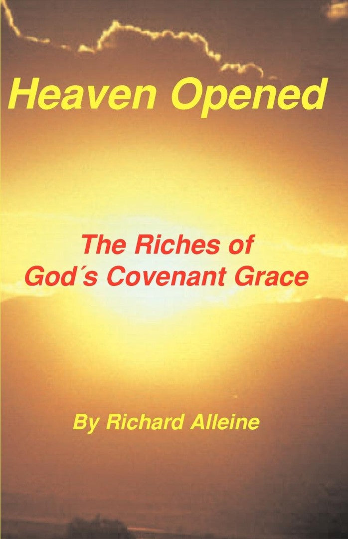 Heaven Opened - Re-vived