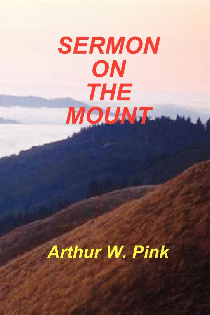 Sermon on the Mount - Re-vived
