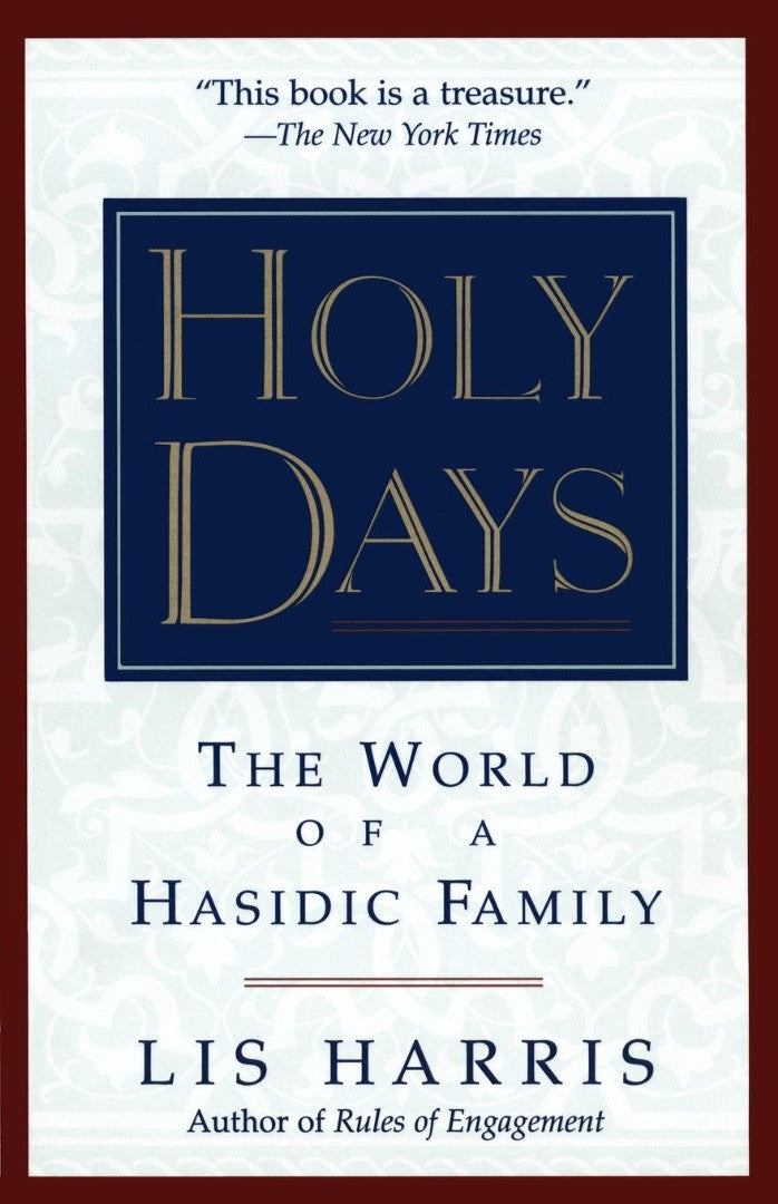 Holy Days - Re-vived