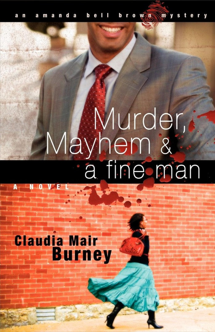 Murder, Mayhem & Fine Man - Re-vived