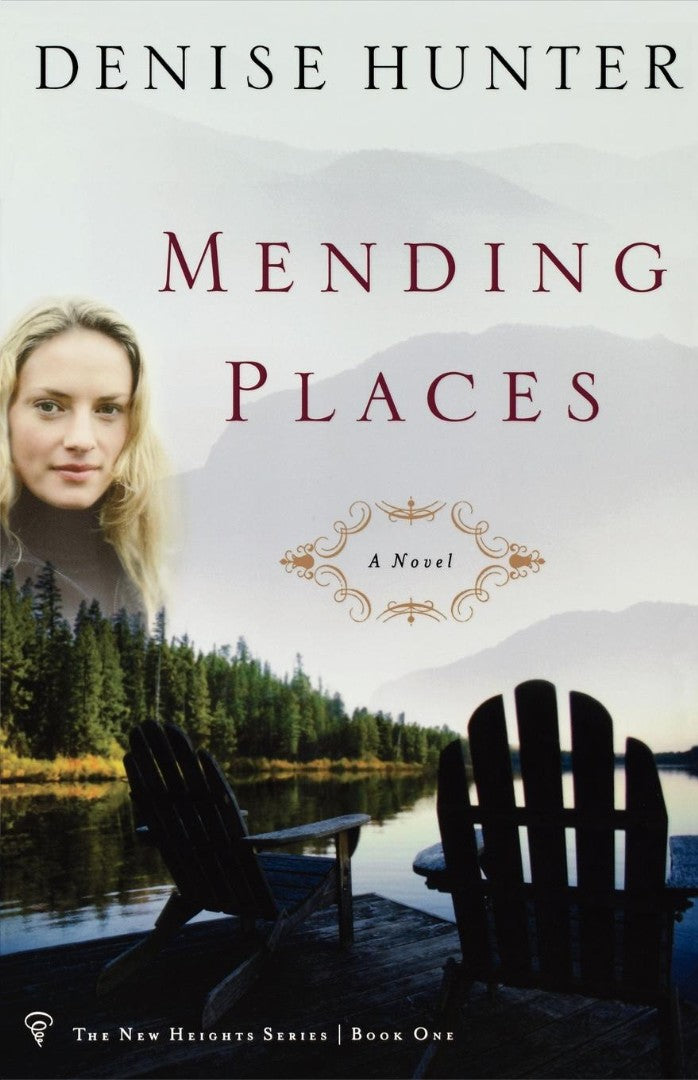 Mending Places - Re-vived