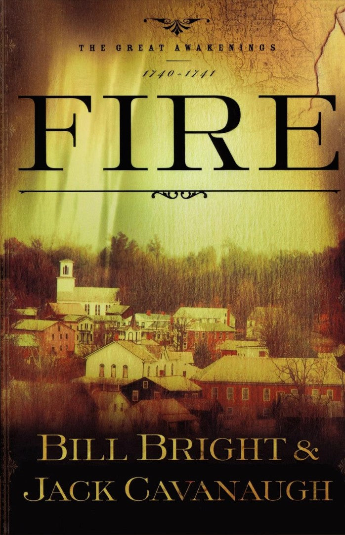 Fire - Re-vived