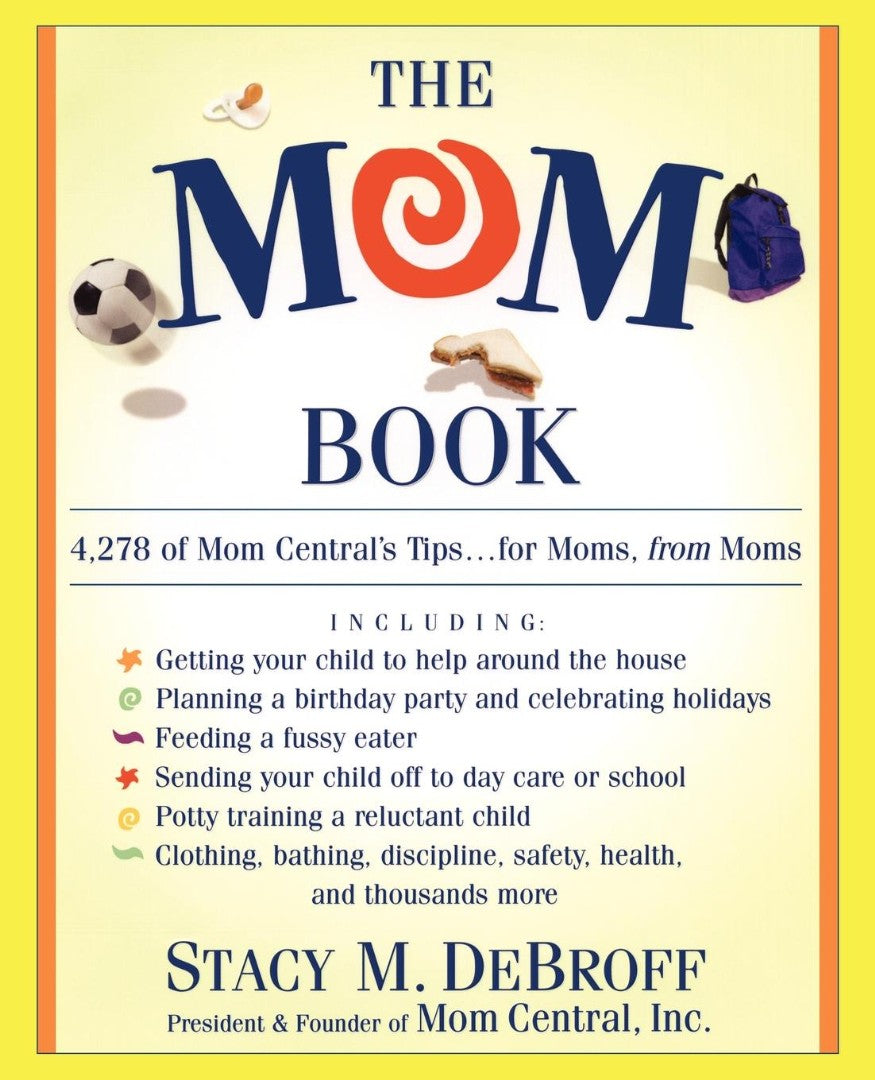 The Mom Book - Re-vived