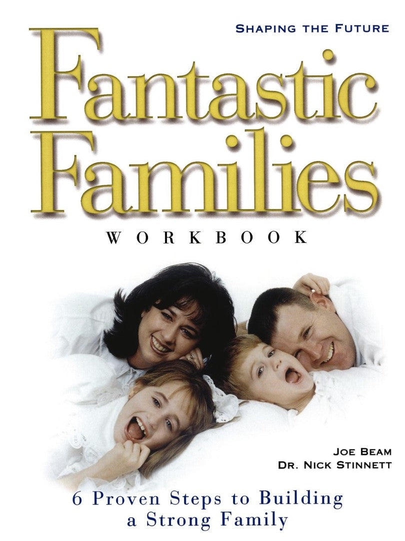 Fantastic Families Work Book - Re-vived