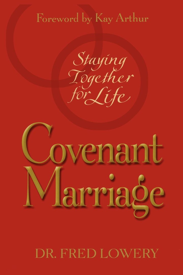 Covenant Marriage - Re-vived