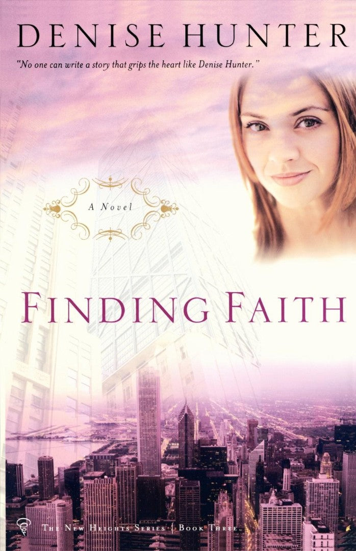 Finding Faith - Re-vived