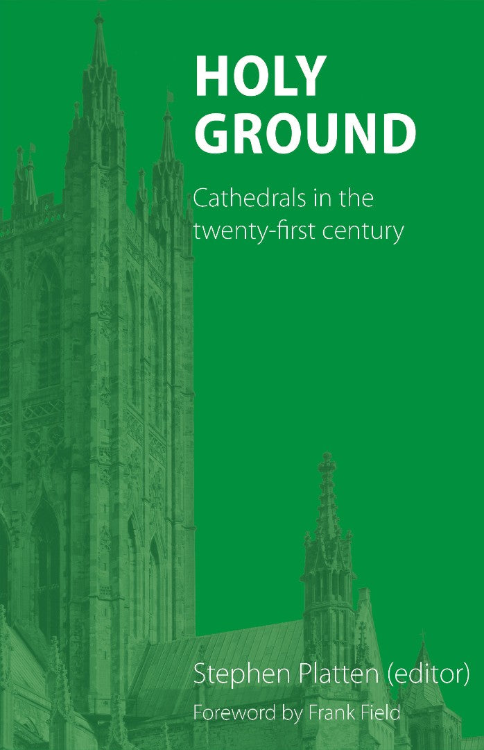 Holy Ground - Re-vived