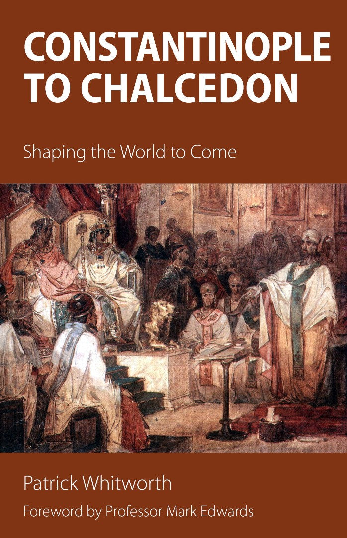 Constantinople to Chalcedon - Re-vived